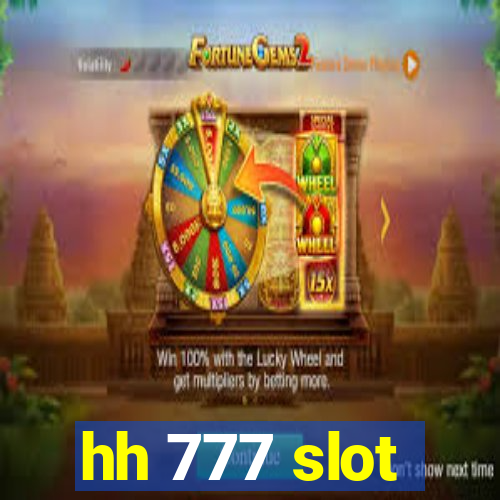 hh 777 slot